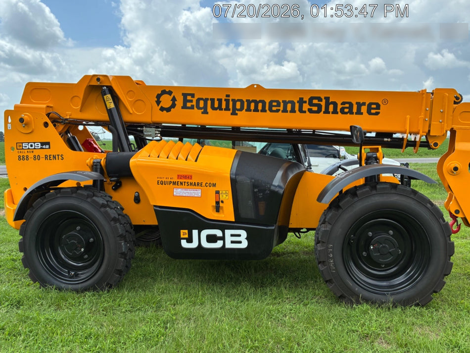 2026 JCB 509-42