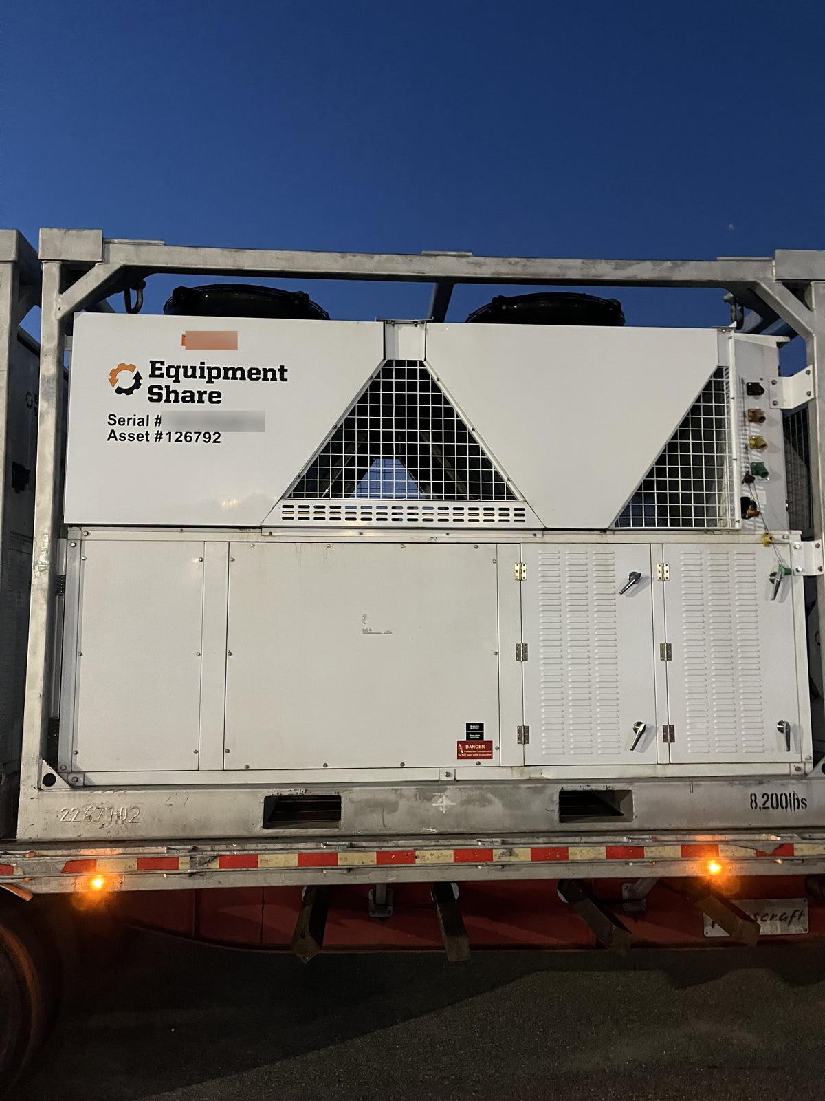 2020 SMARTECH SACP81A-HS