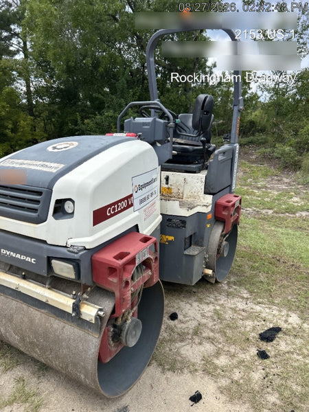 2020 DYNAPAC CC1200 VI LHP
