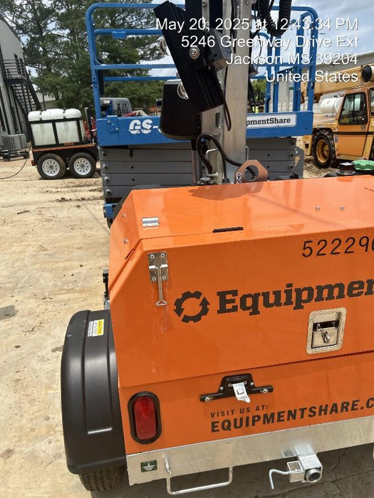 2025 WANCO WLTT-4MM4K