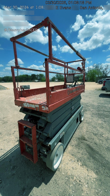 2019 Skyjack SJIII-3226 Skyjack SJIII3226 Standard w/Trojan Batteries