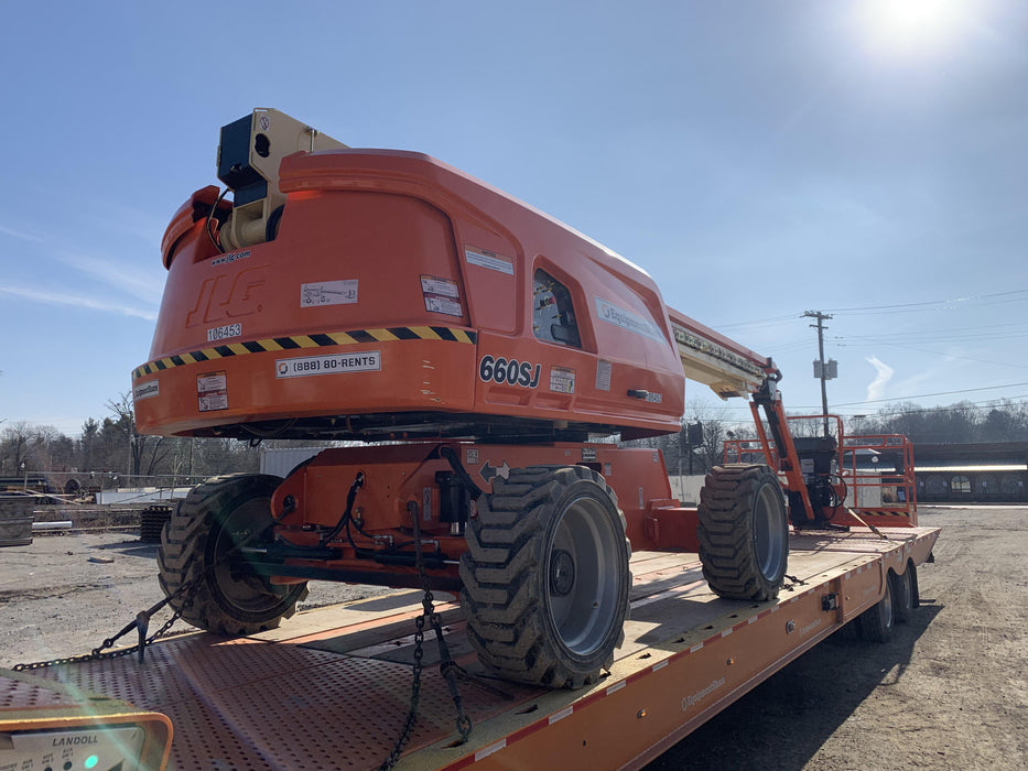 2020 JLG 660SJ