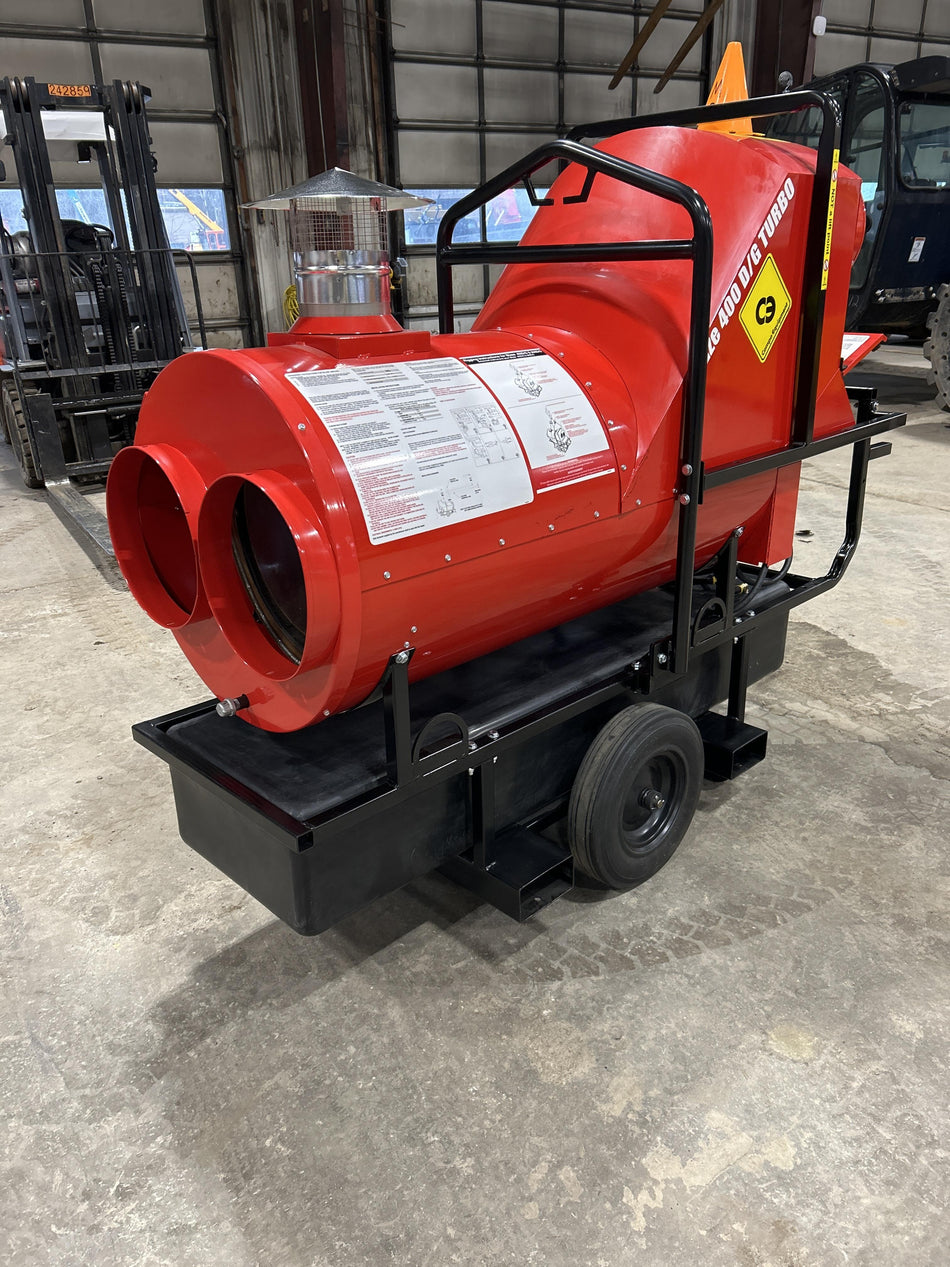 2024 CAMPO EB400D-RE1