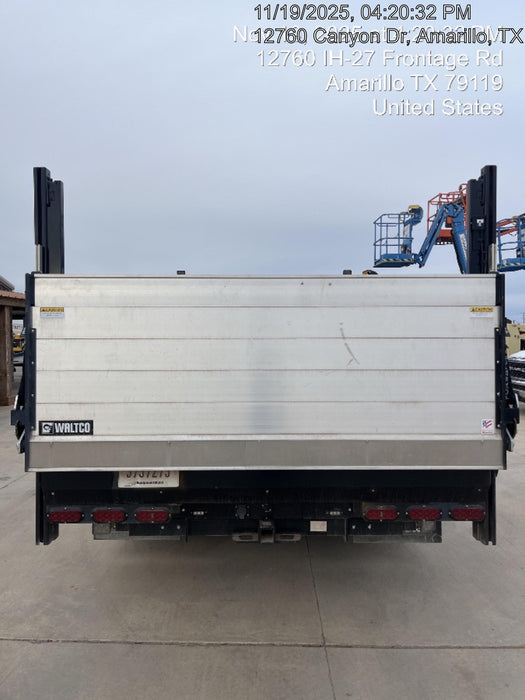 2023 CHEVROLET C5500 Stake Bed - Rental