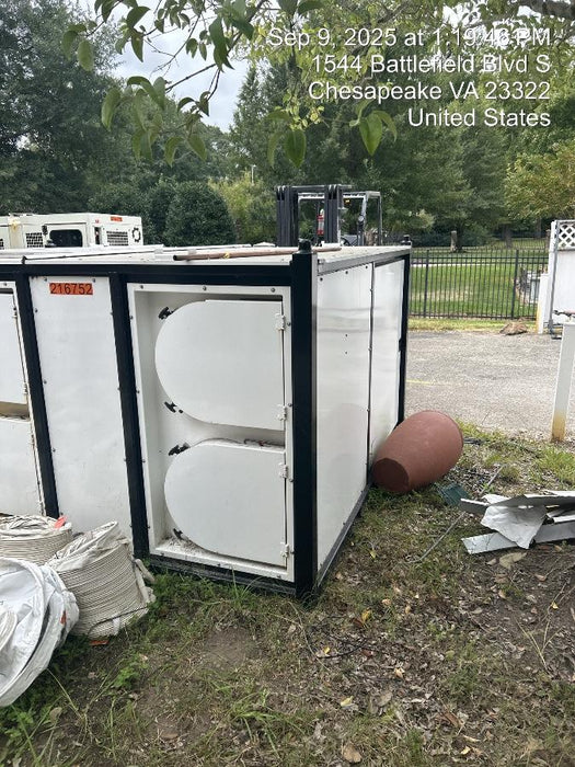 2022 AES AES25TDH44TTA