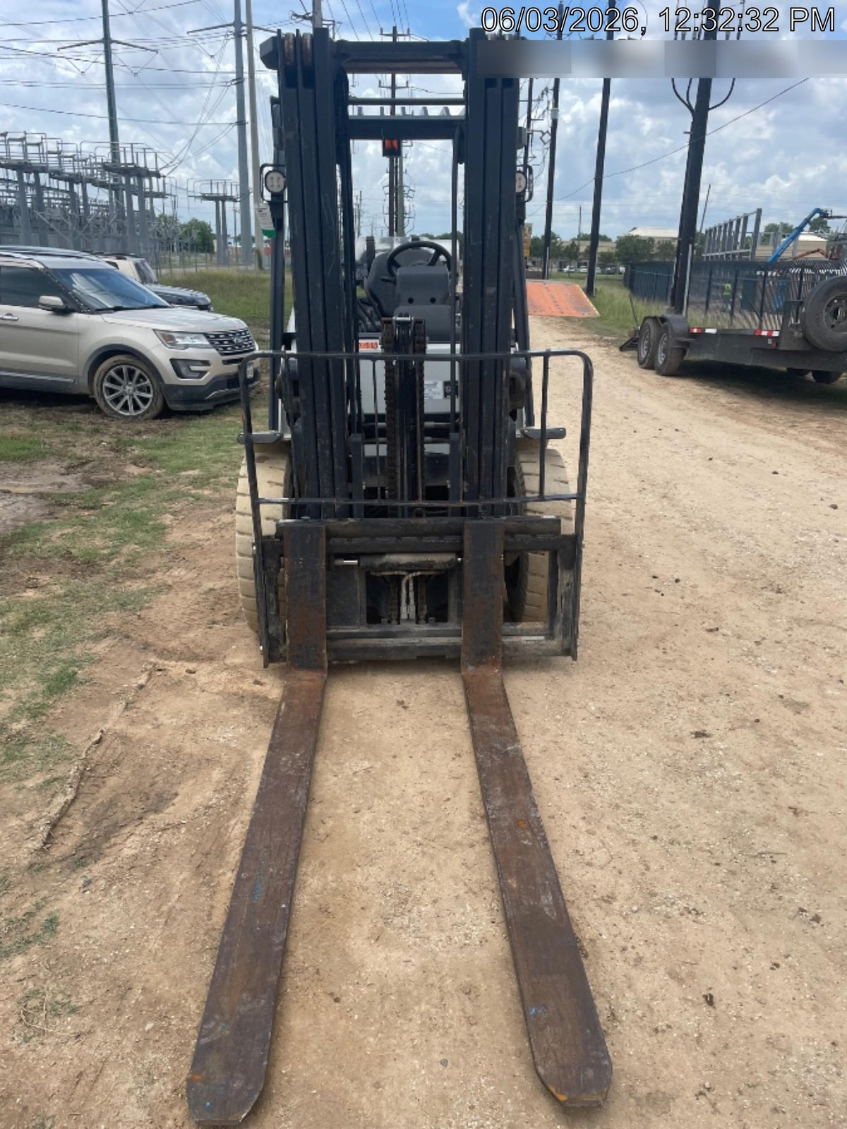 2022 UNICARRIER PF80N
