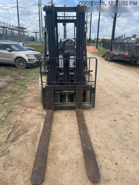 2022 UNICARRIER PF80N