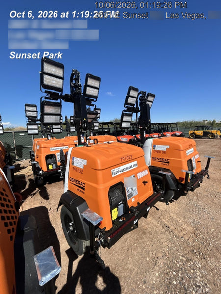 2026 GENERAC MLTS-4