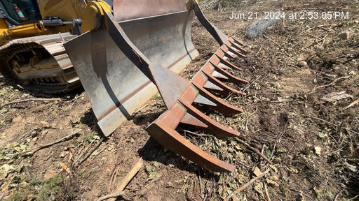 2020 SOLESBEE Dozer Rake