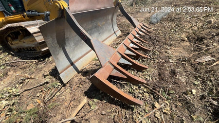 2020 SOLESBEE Dozer Rake