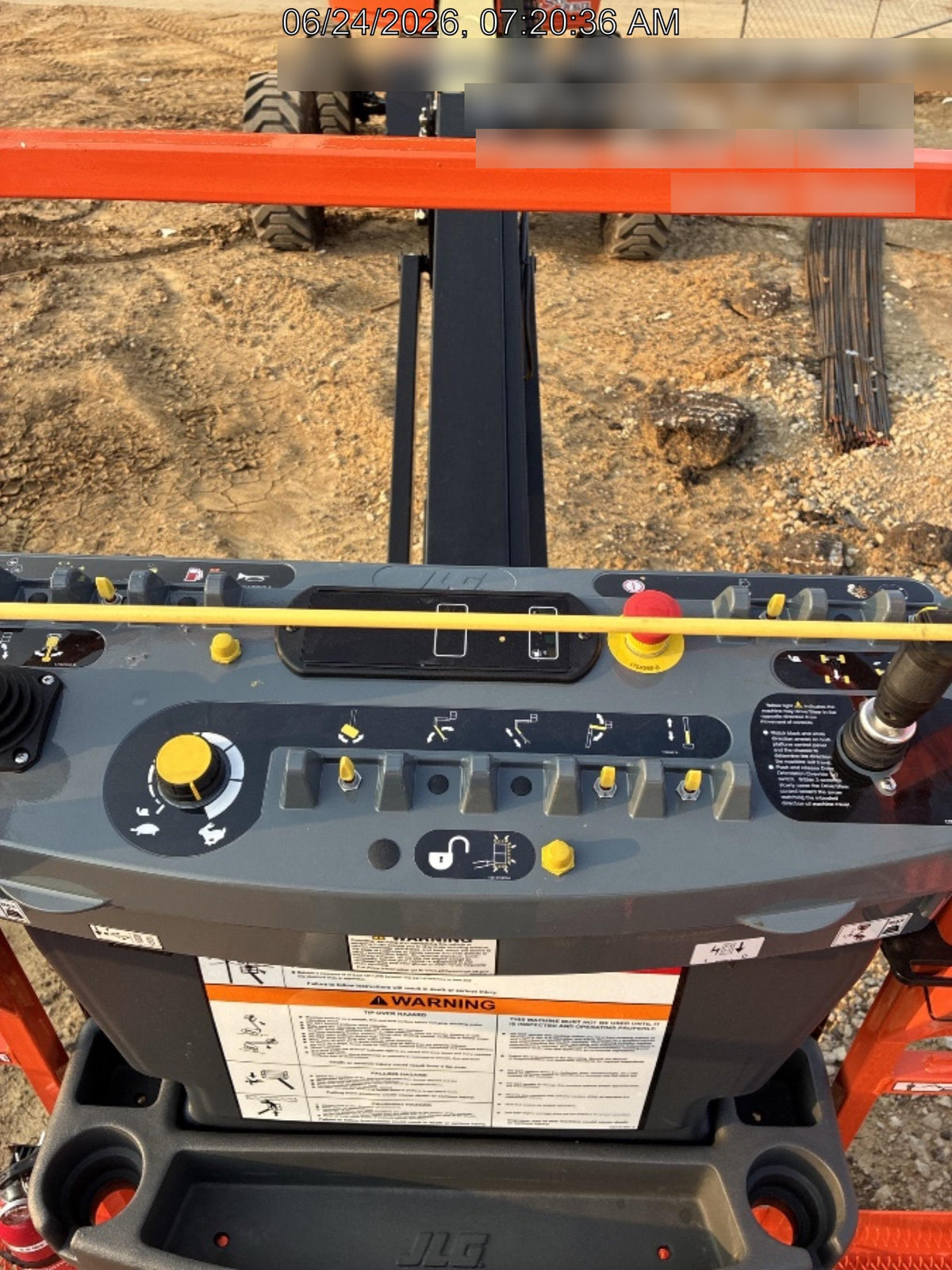 2026 JLG 460SJ