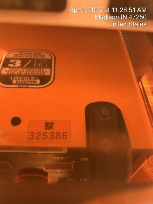 2023 LINCOLN ELECTRIC FLEXTEC 350X