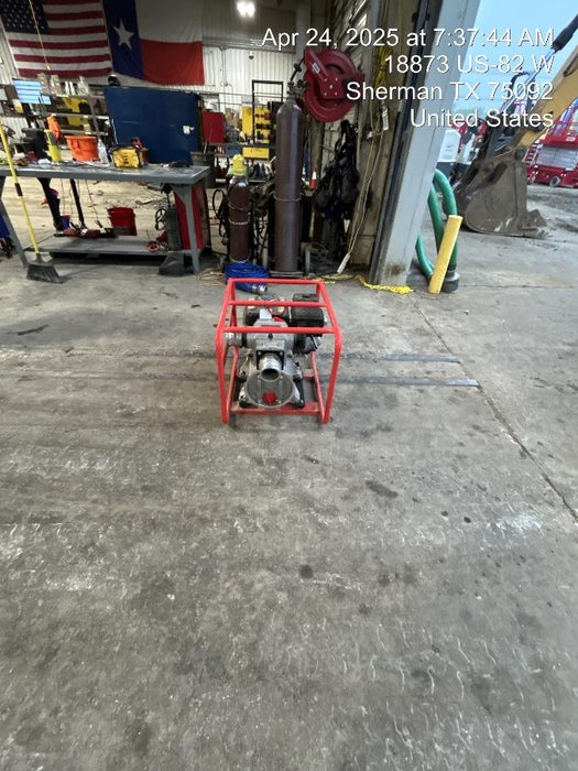 2023 MULTIQUIP QP3TH