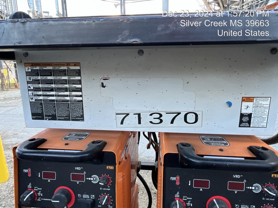 2020 LINCOLN ELECTRIC K3402-2