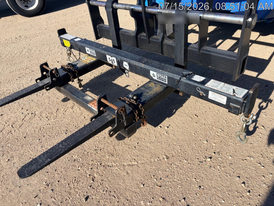 2021 STAR INDUSTRIES 1150C