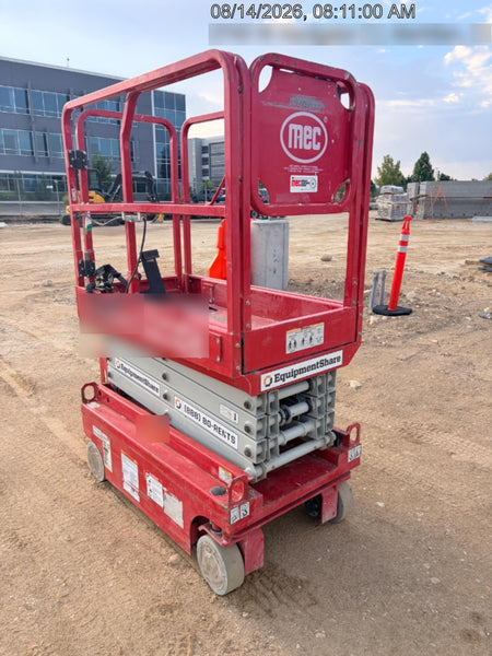 2019 MEC 1330SE Standard Options