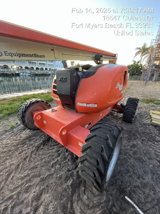 2023 JLG 600AJ