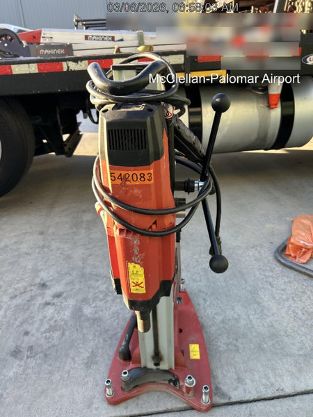 2025 HILTI DD 250