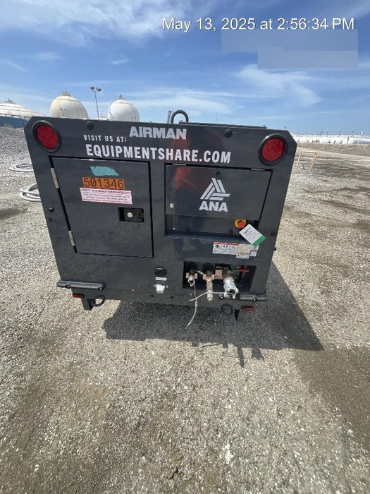 2025 AIRMAN PDSF375DP-6E1