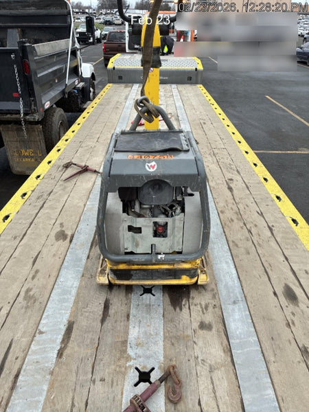 2024 WACKER NEUSON DPU6555Heh