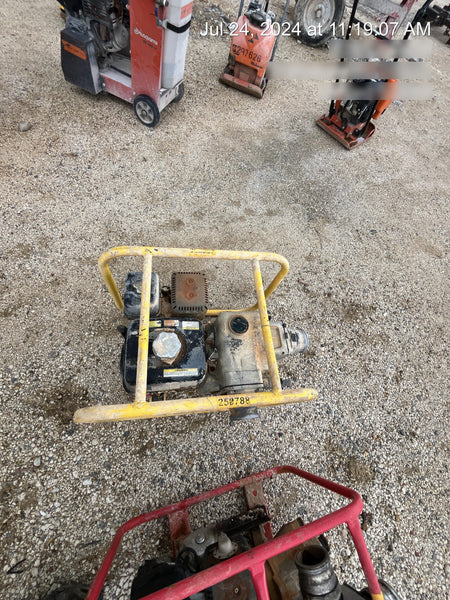 2022 WACKER NEUSON PT3A