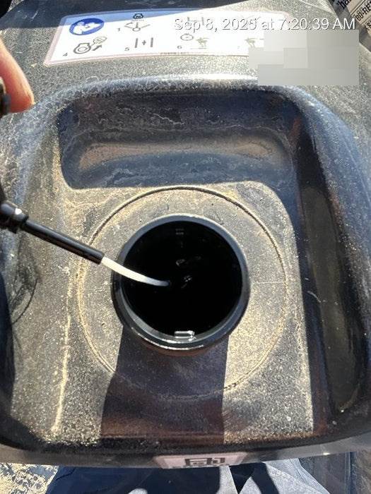 2025 HUSQVARNA LT6005