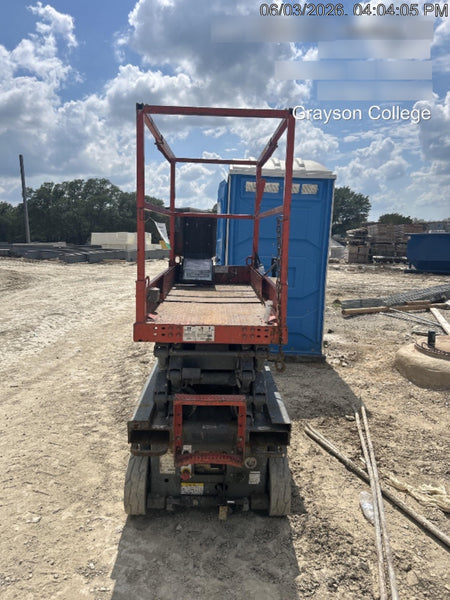 2017 Skyjack SJIII-3219 Skyjack SJ3219 Scissor Lift