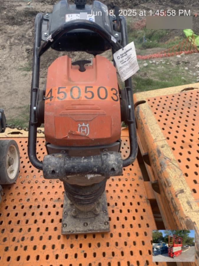 2024 HUSQVARNA LT6005