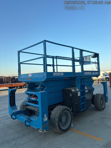 2021 GENIE GS-4390 RT