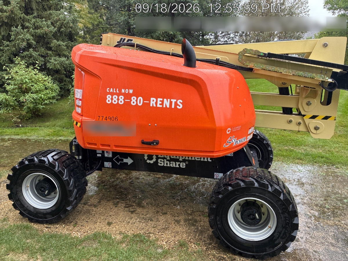 2026 JLG 450AJ