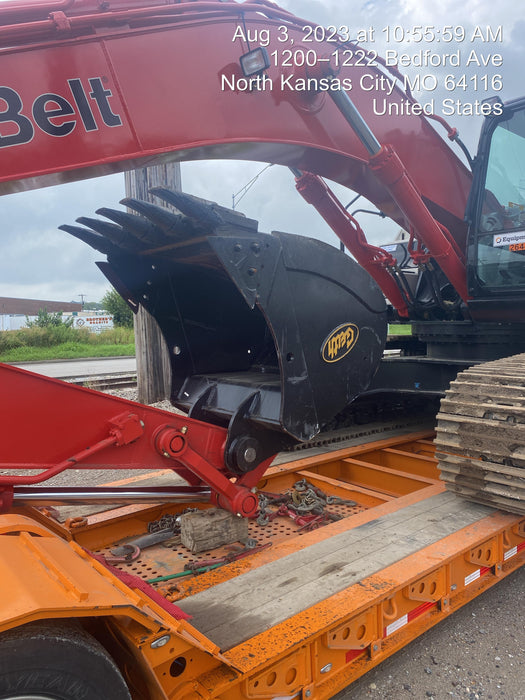 2022 LINK-BELT 350X4