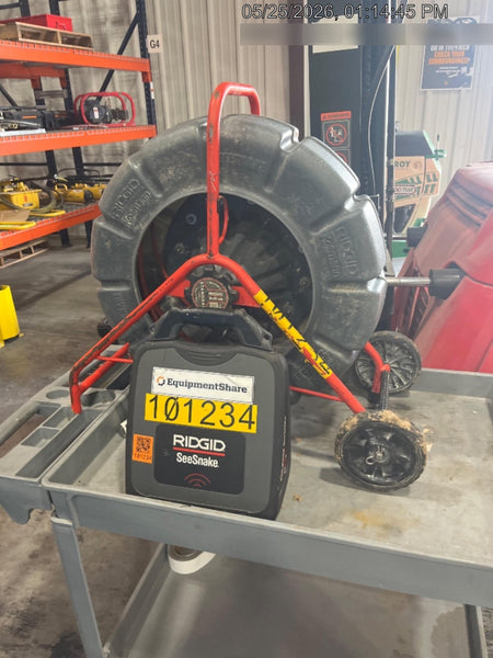2020 RIDGID 63613