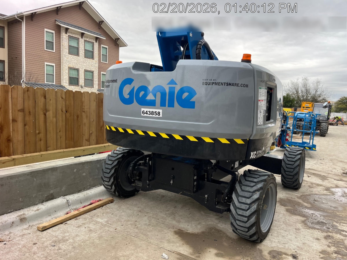 2026 GENIE S-45 XC