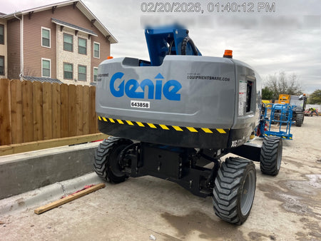 2026 GENIE S-45 XC