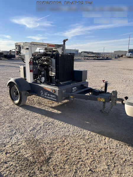 2023 ATLAS COPCO PAC F66 KD