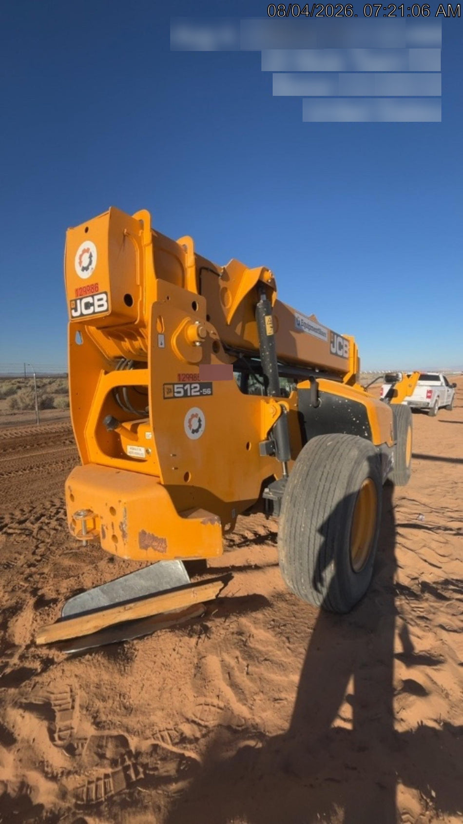 2020 JCB 512-56
