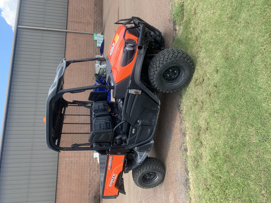 2019 KUBOTA RTV-XG850WL-H