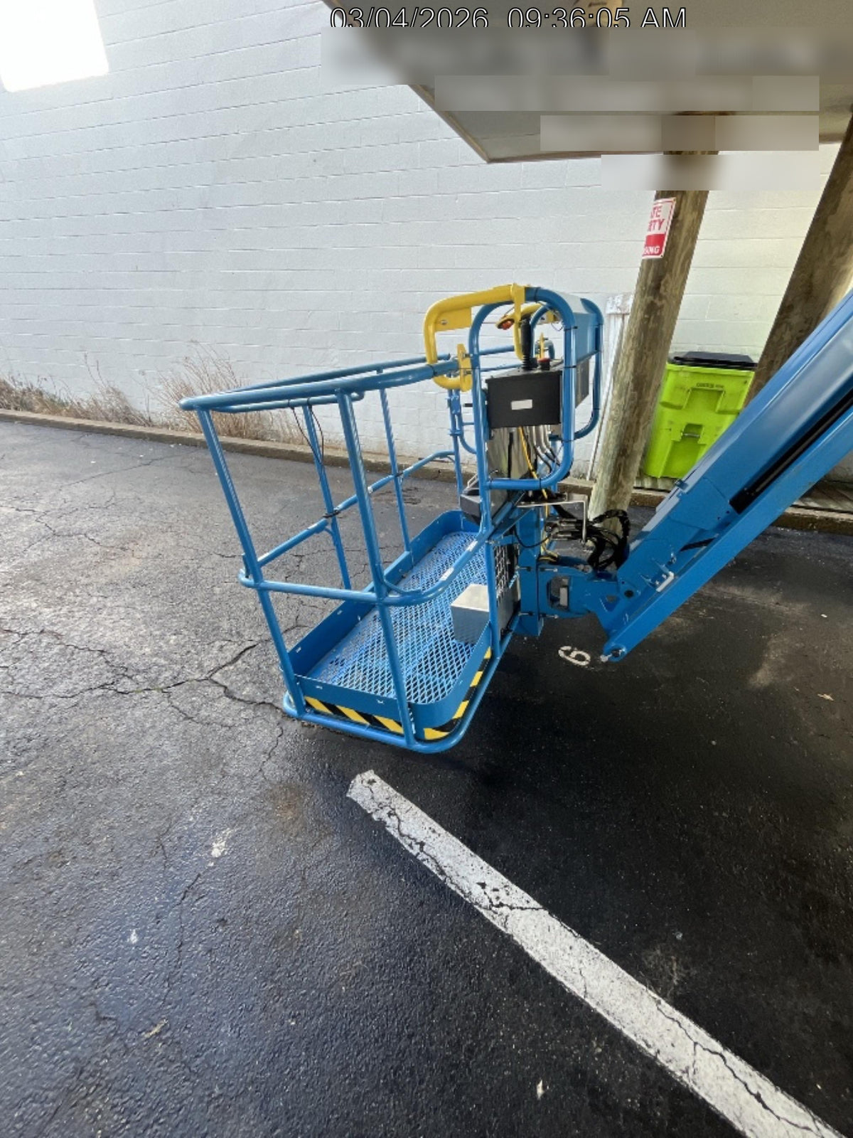 2025 GENIE Z-45/25J DC