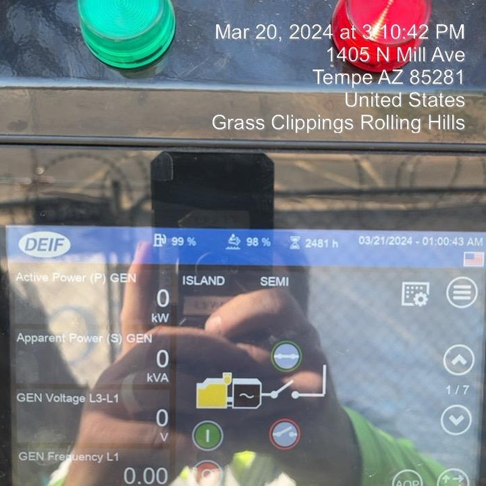 2023 MULTIQUIP DCA300