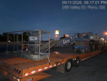 2020 GENIE S-85 XC