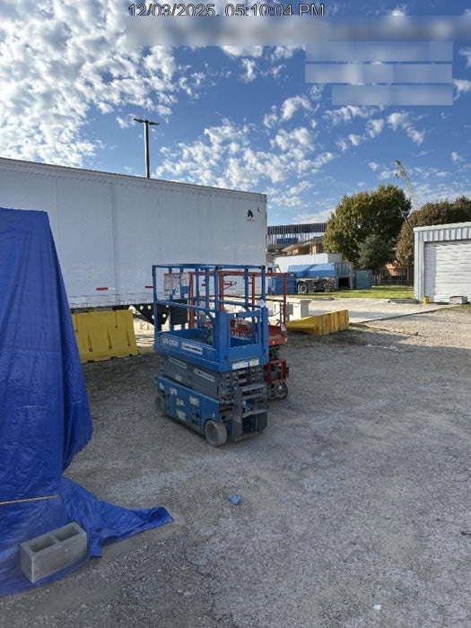 2018 SKYJACK SJIII-3219