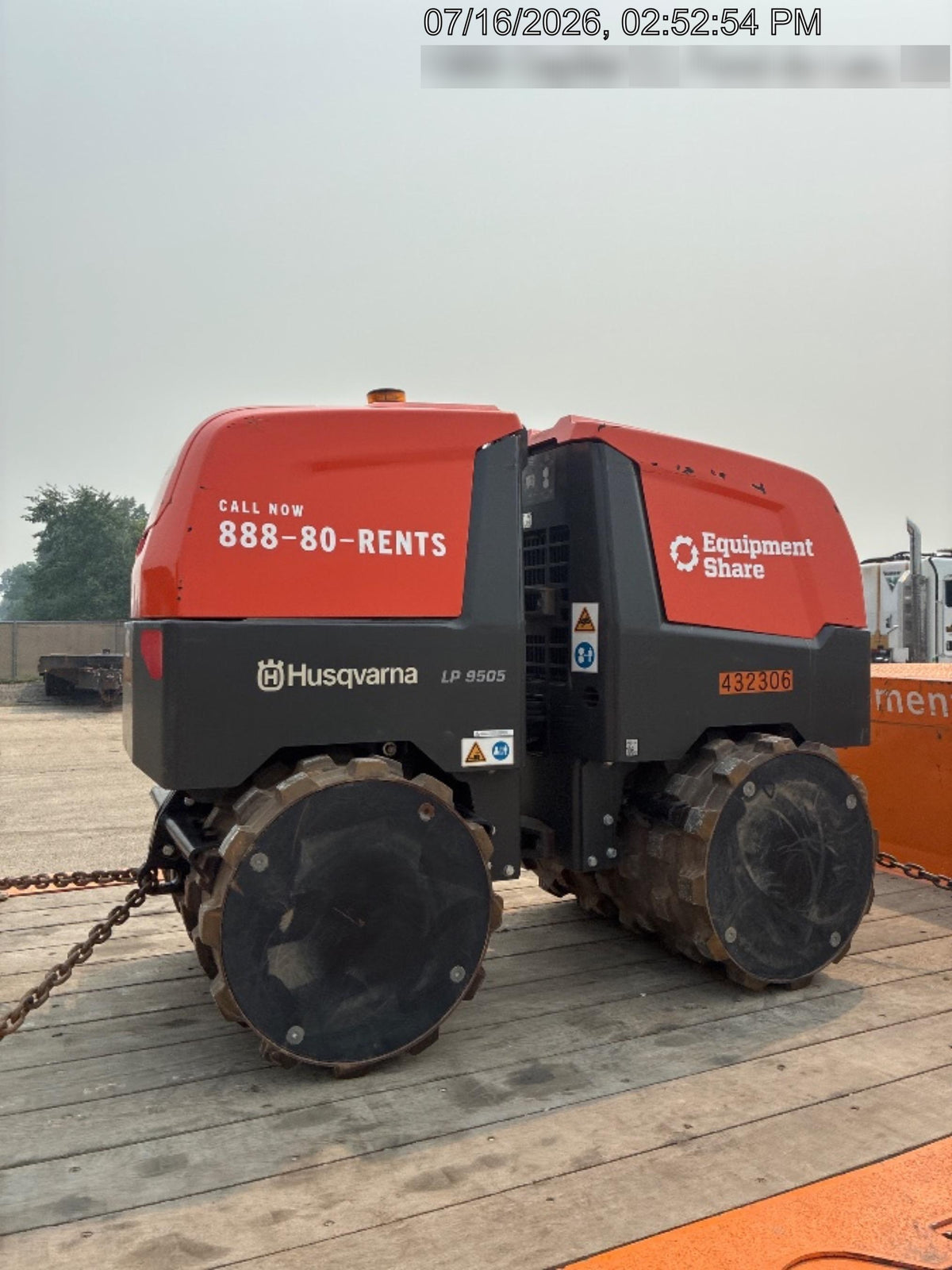 2024 HUSQVARNA LP9505