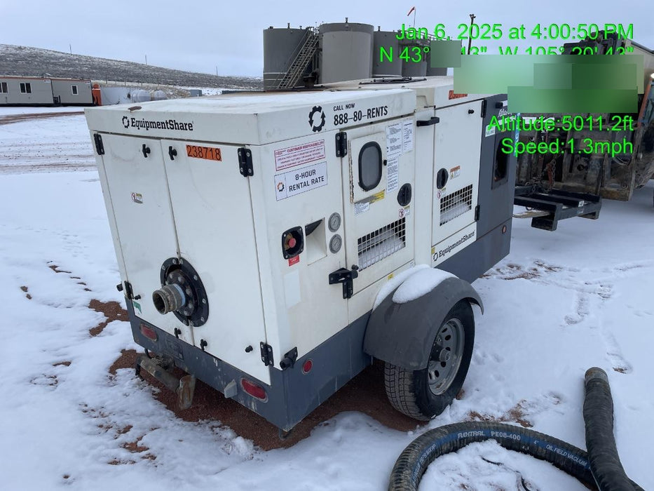 2022 ATLAS COPCO PAC F44 KD-S