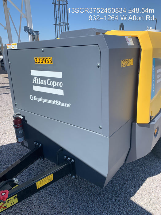 2022 ATLAS COPCO XAS440