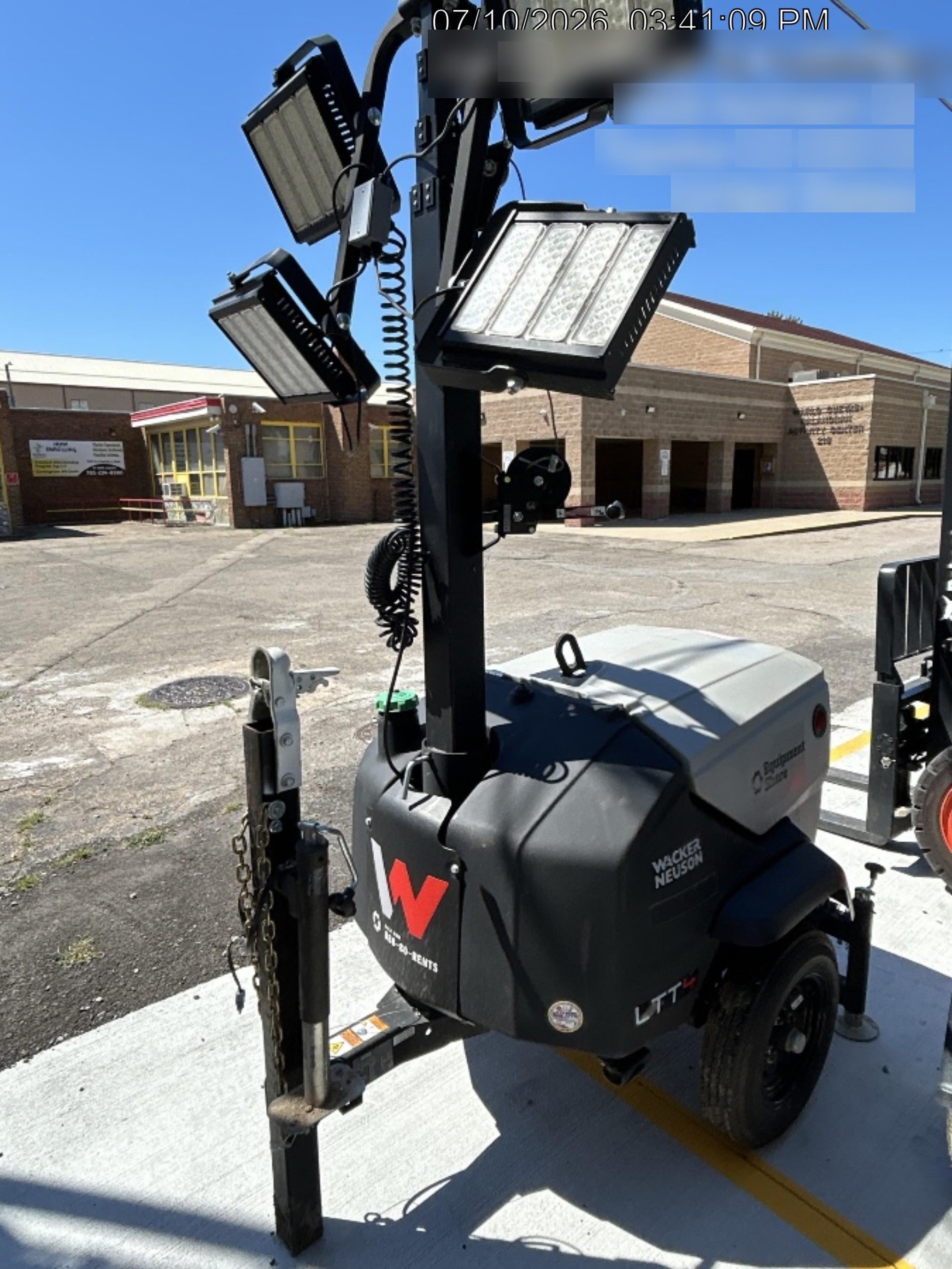2024 WACKER NEUSON LTT4