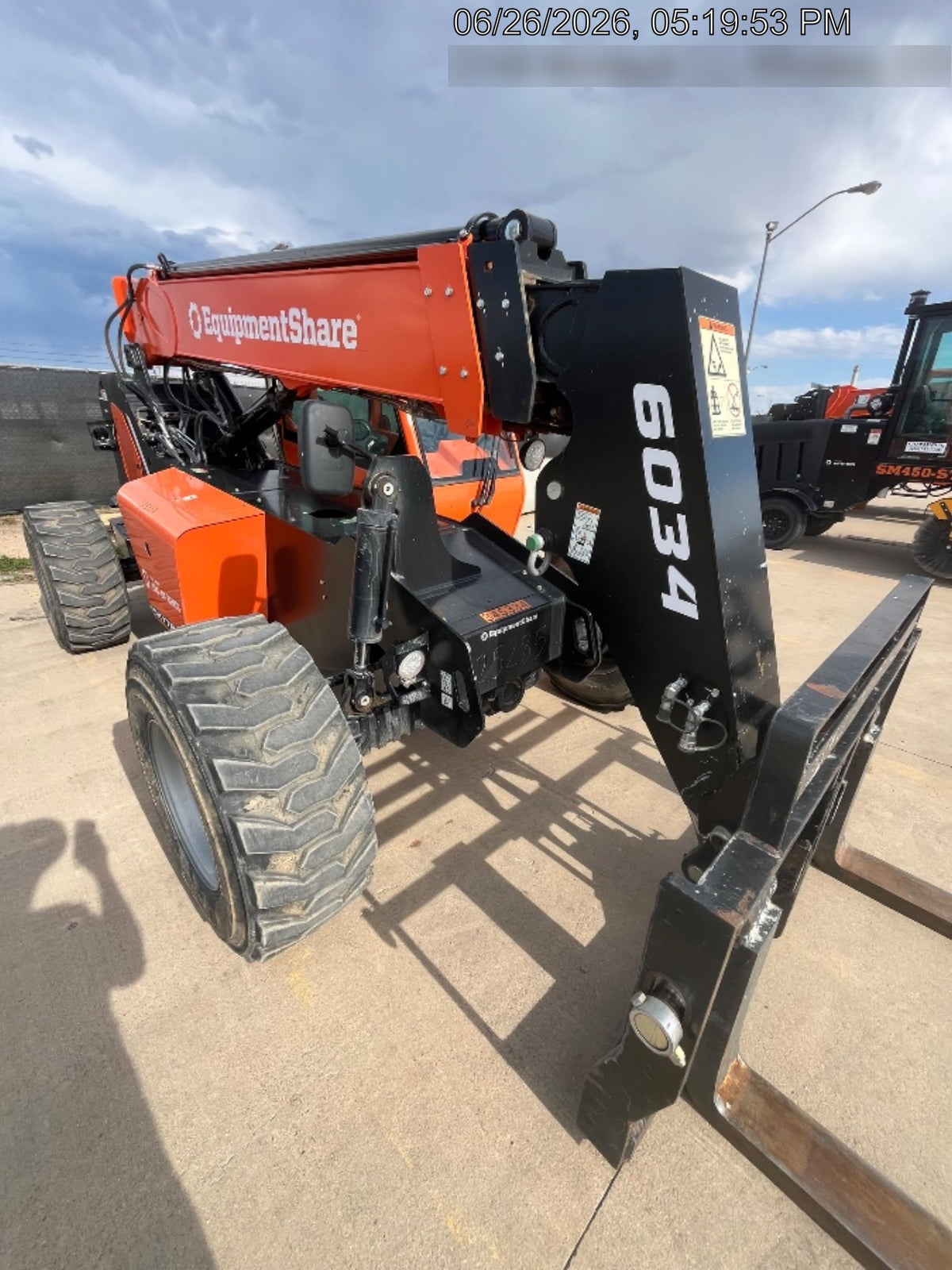 2023 SKYTRAK 6034