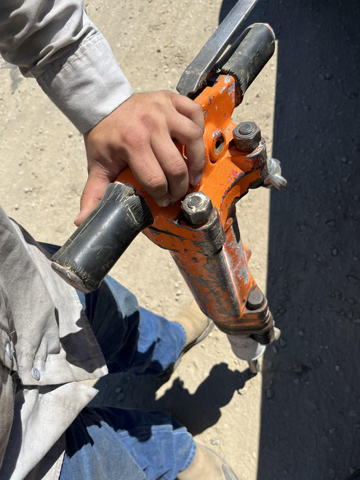 2022 MICHIGAN PNEUMATIC ES-TPB90-118-TRACKER