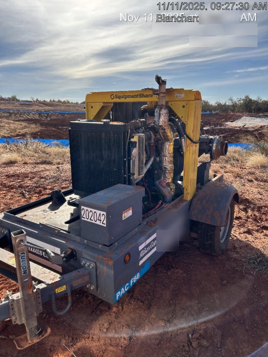 2022 ATLAS COPCO PAC F66 KD