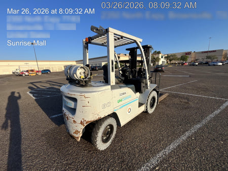 2022 UNICARRIER MJ1F4A35DV