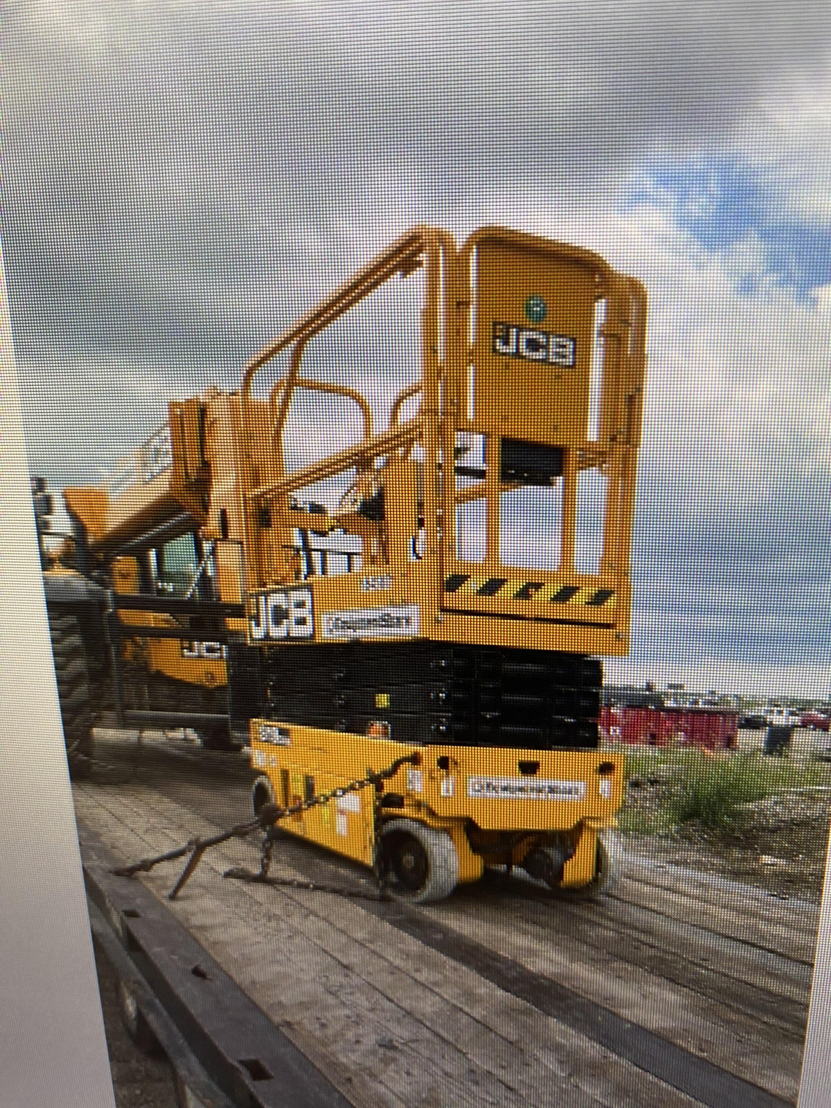 2021 JCB S1930E